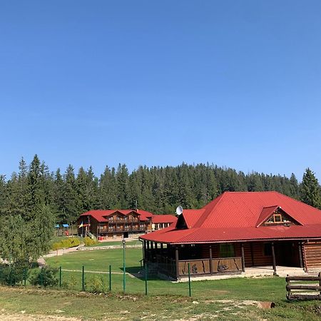 Baza Vidpochynku Ilz Slavske Exterior foto