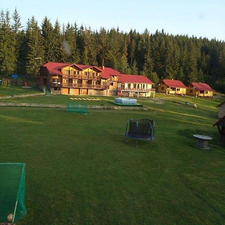 Baza Vidpochynku Ilz Slavske Exterior foto