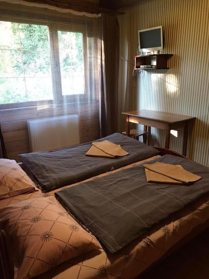 Baza Vidpochynku Ilz Slavske Exterior foto