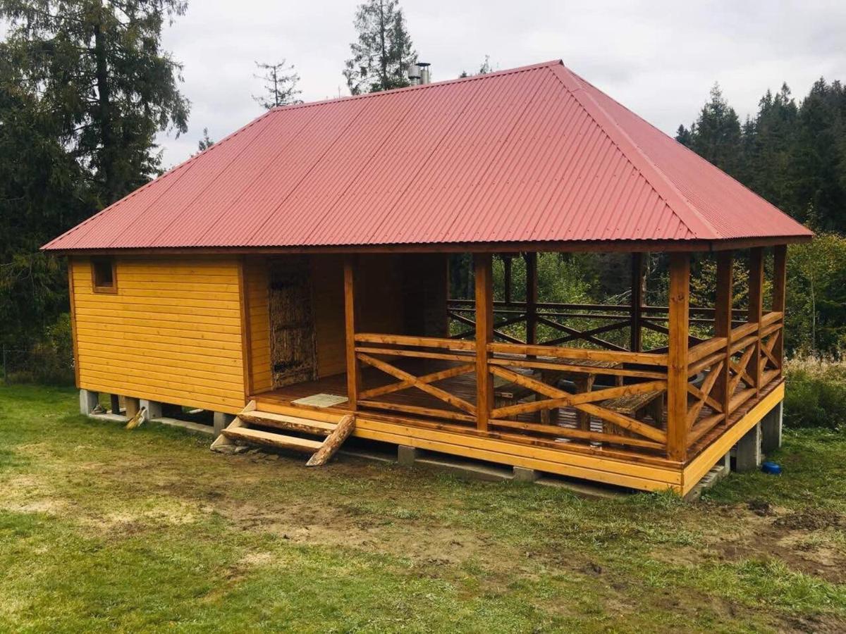 Baza Vidpochynku Ilz Slavske Exterior foto