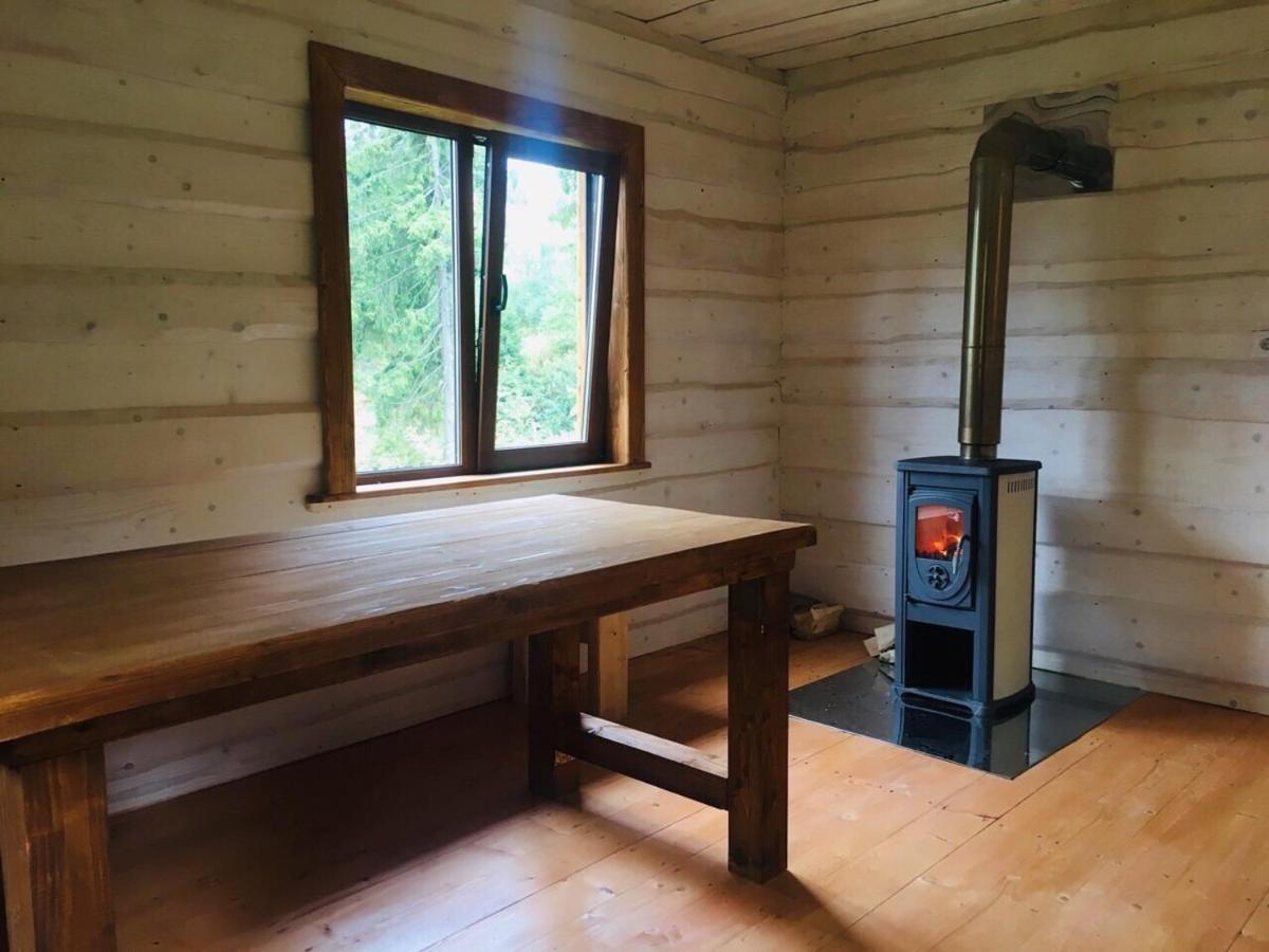 Baza Vidpochynku Ilz Slavske Exterior foto