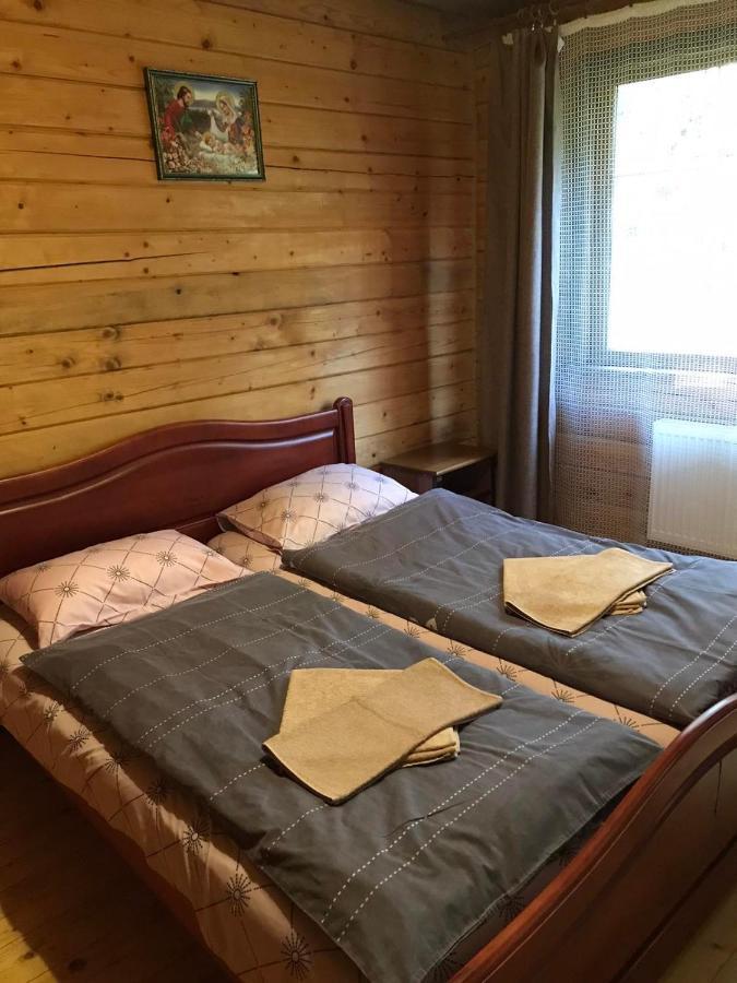 Baza Vidpochynku Ilz Slavske Exterior foto