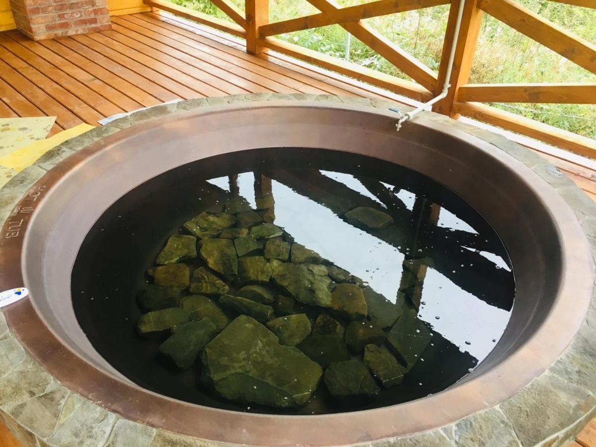 Baza Vidpochynku Ilz Slavske Exterior foto