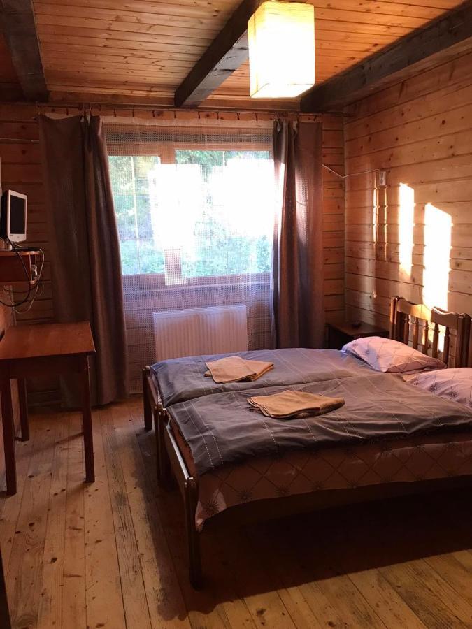 Baza Vidpochynku Ilz Slavske Exterior foto