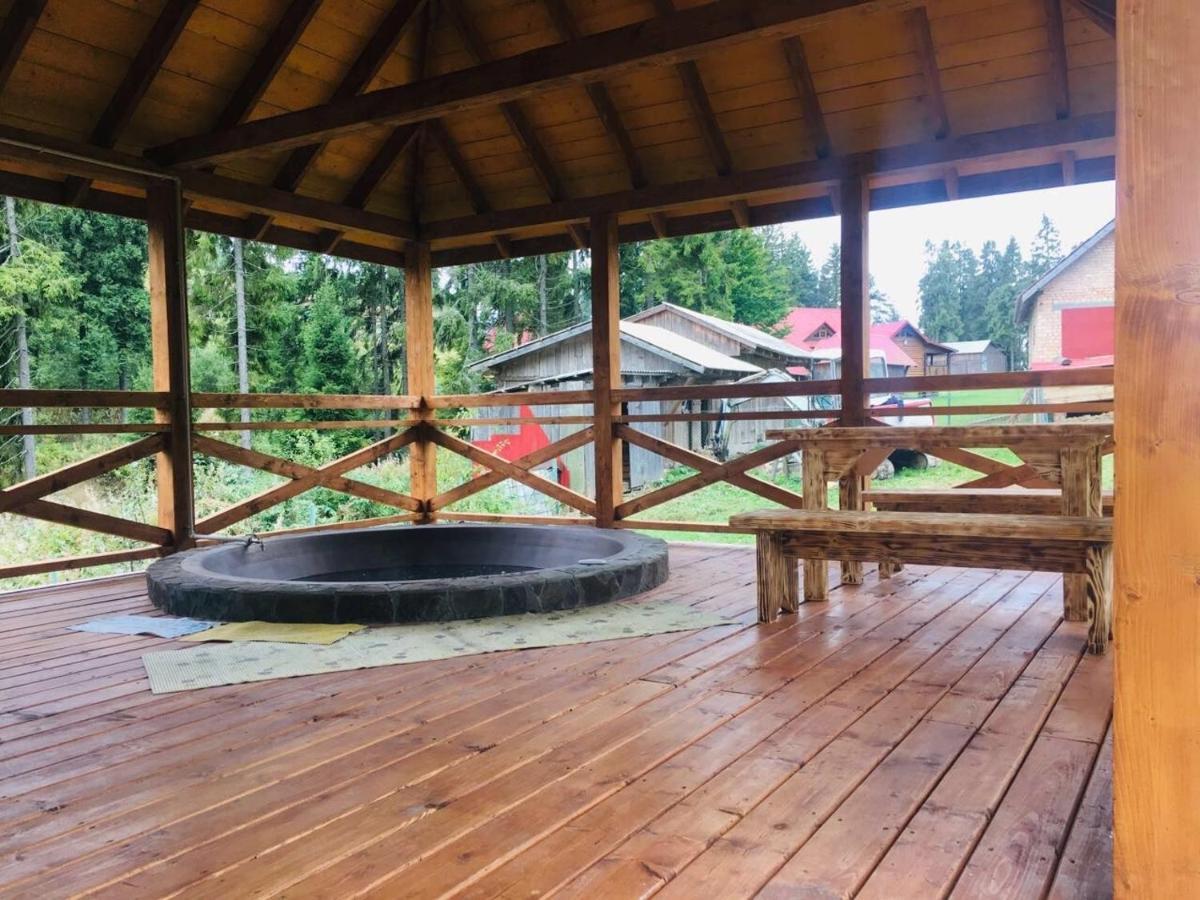 Baza Vidpochynku Ilz Slavske Exterior foto