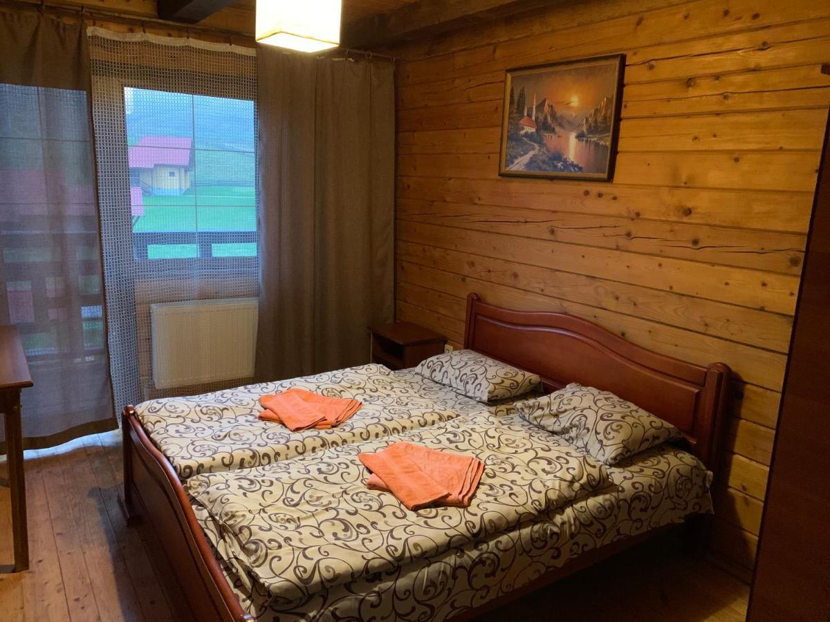 Baza Vidpochynku Ilz Slavske Exterior foto