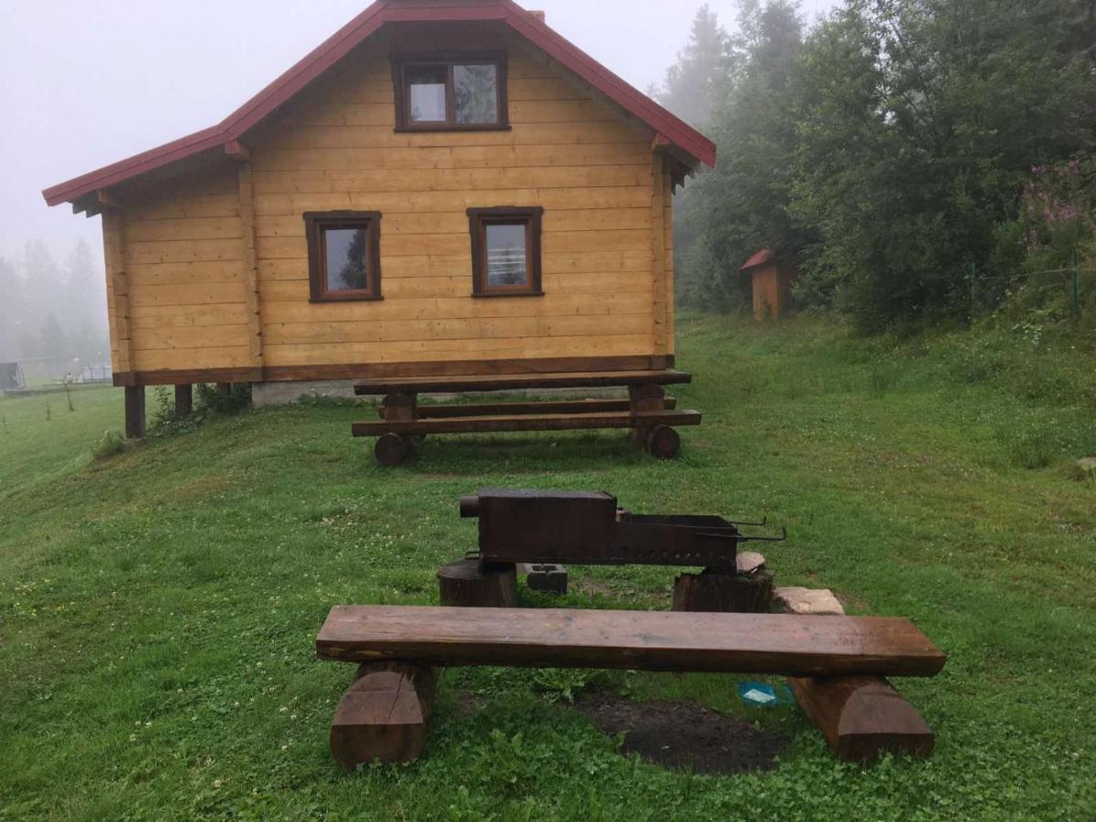 Baza Vidpochynku Ilz Slavske Exterior foto