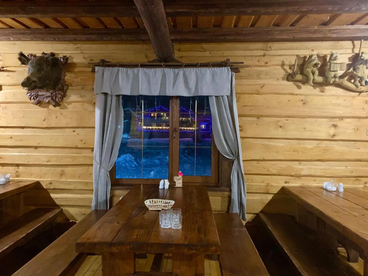 Baza Vidpochynku Ilz Slavske Exterior foto