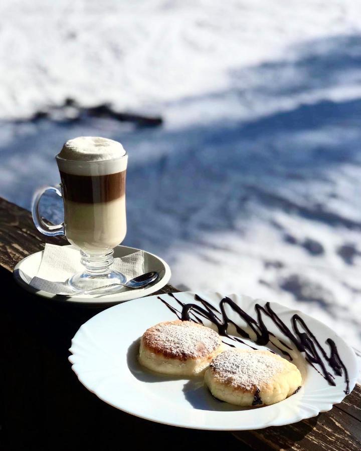 Baza Vidpochynku Ilz Slavske Exterior foto
