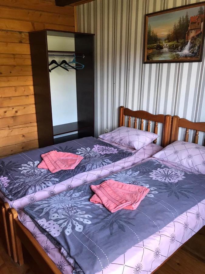 Baza Vidpochynku Ilz Slavske Exterior foto