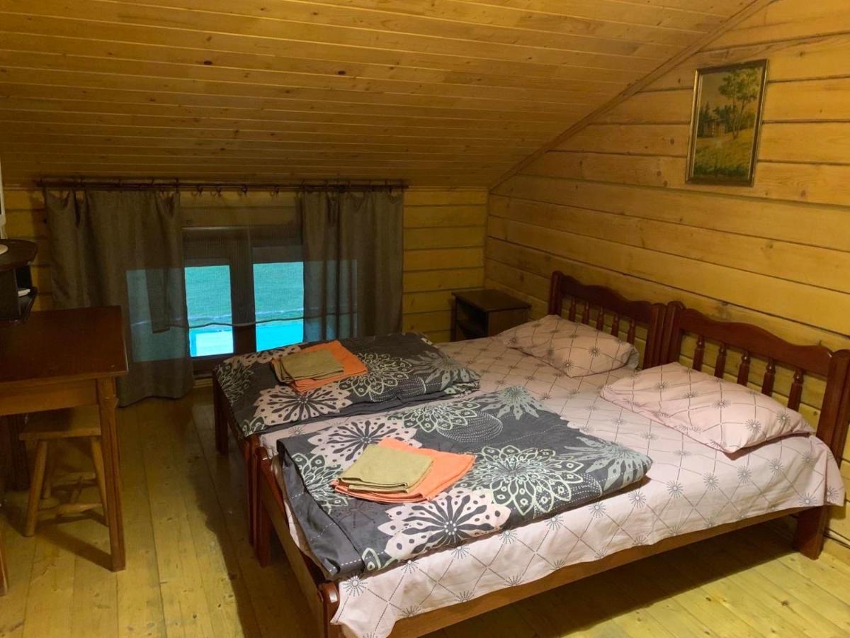 Baza Vidpochynku Ilz Slavske Exterior foto