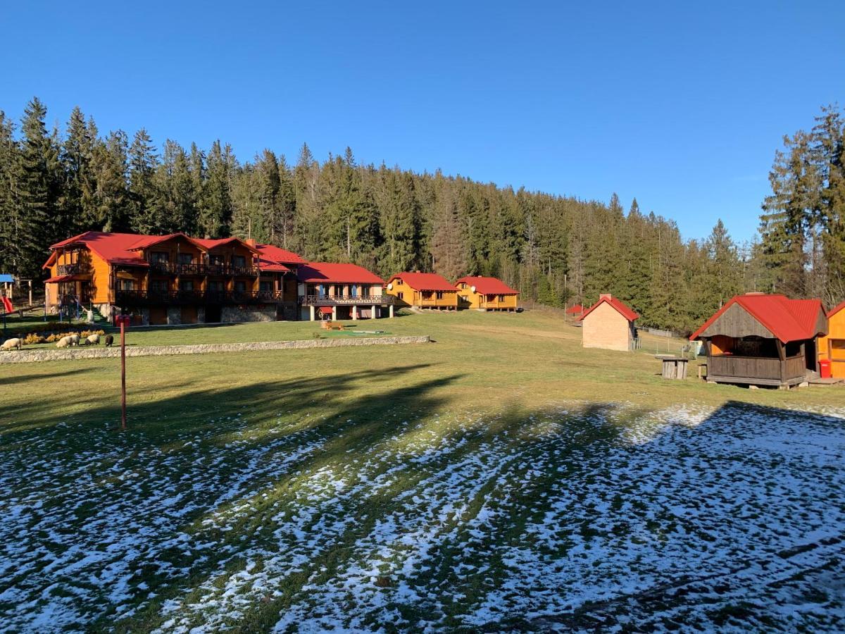 Baza Vidpochynku Ilz Slavske Exterior foto