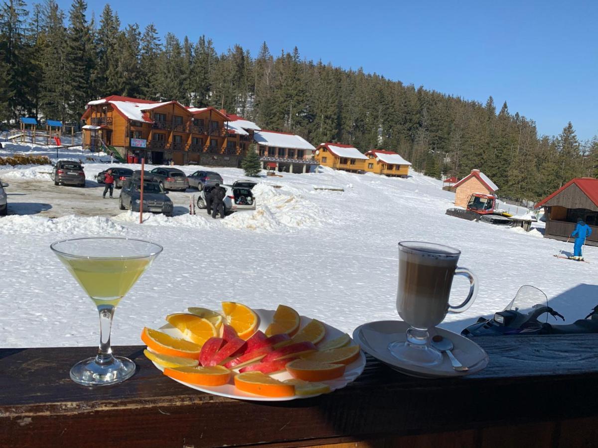 Baza Vidpochynku Ilz Slavske Exterior foto