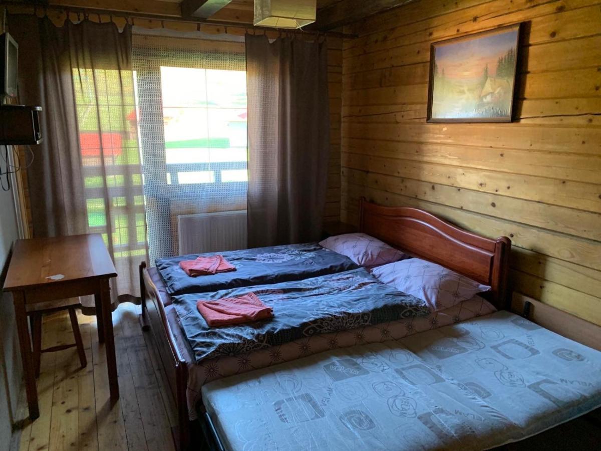 Baza Vidpochynku Ilz Slavske Exterior foto