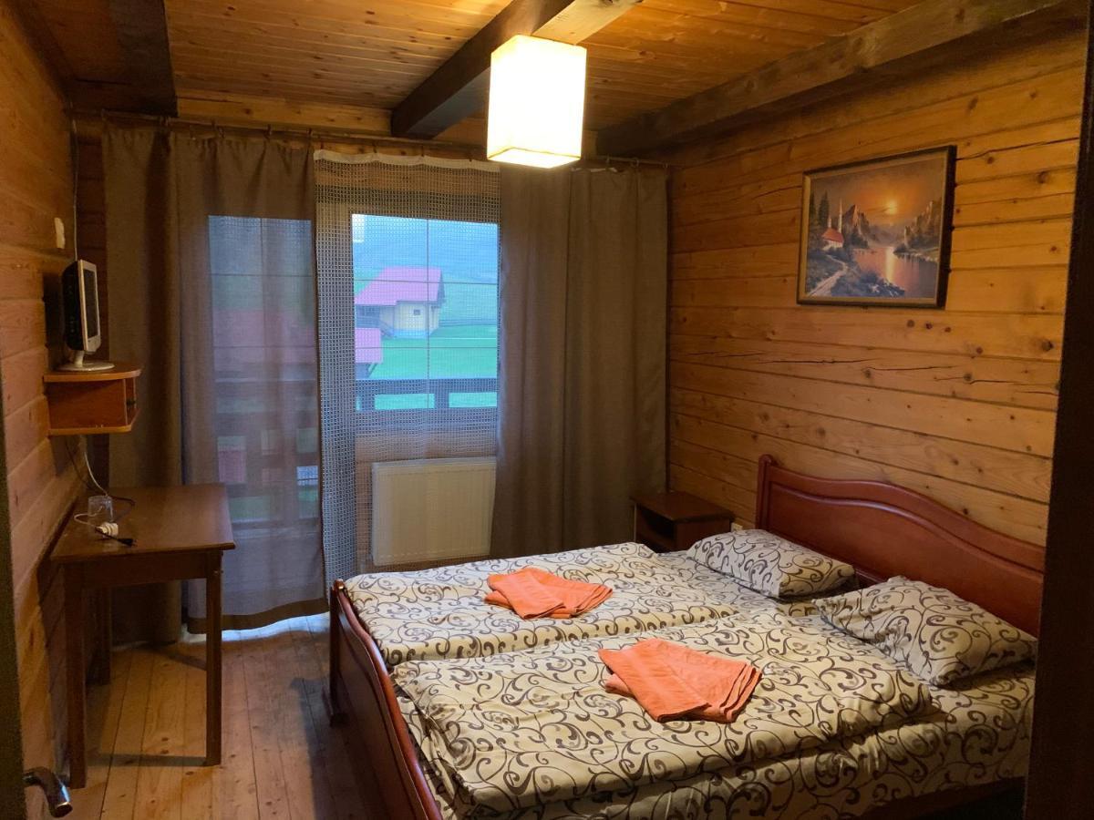 Baza Vidpochynku Ilz Slavske Exterior foto
