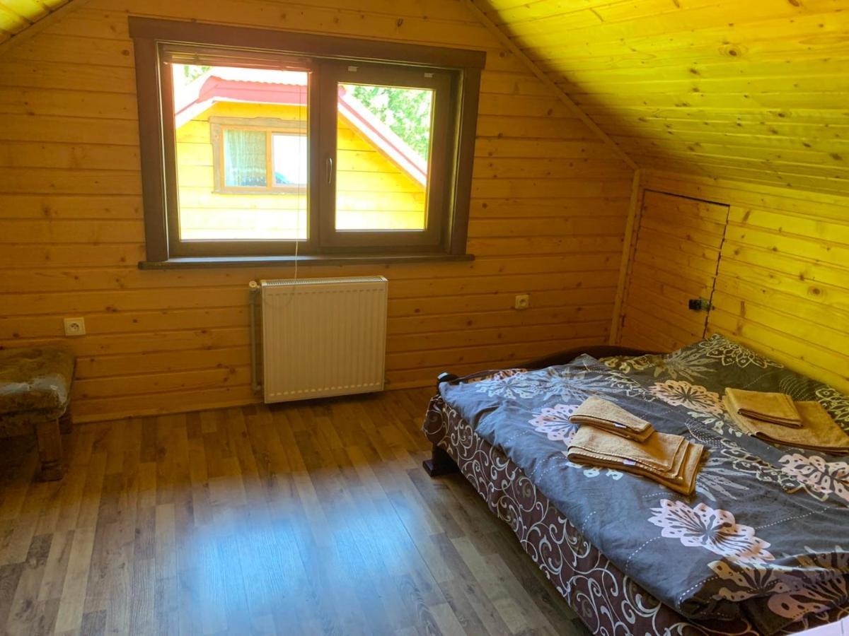 Baza Vidpochynku Ilz Slavske Exterior foto