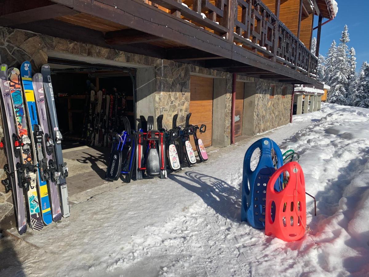 Baza Vidpochynku Ilz Slavske Exterior foto