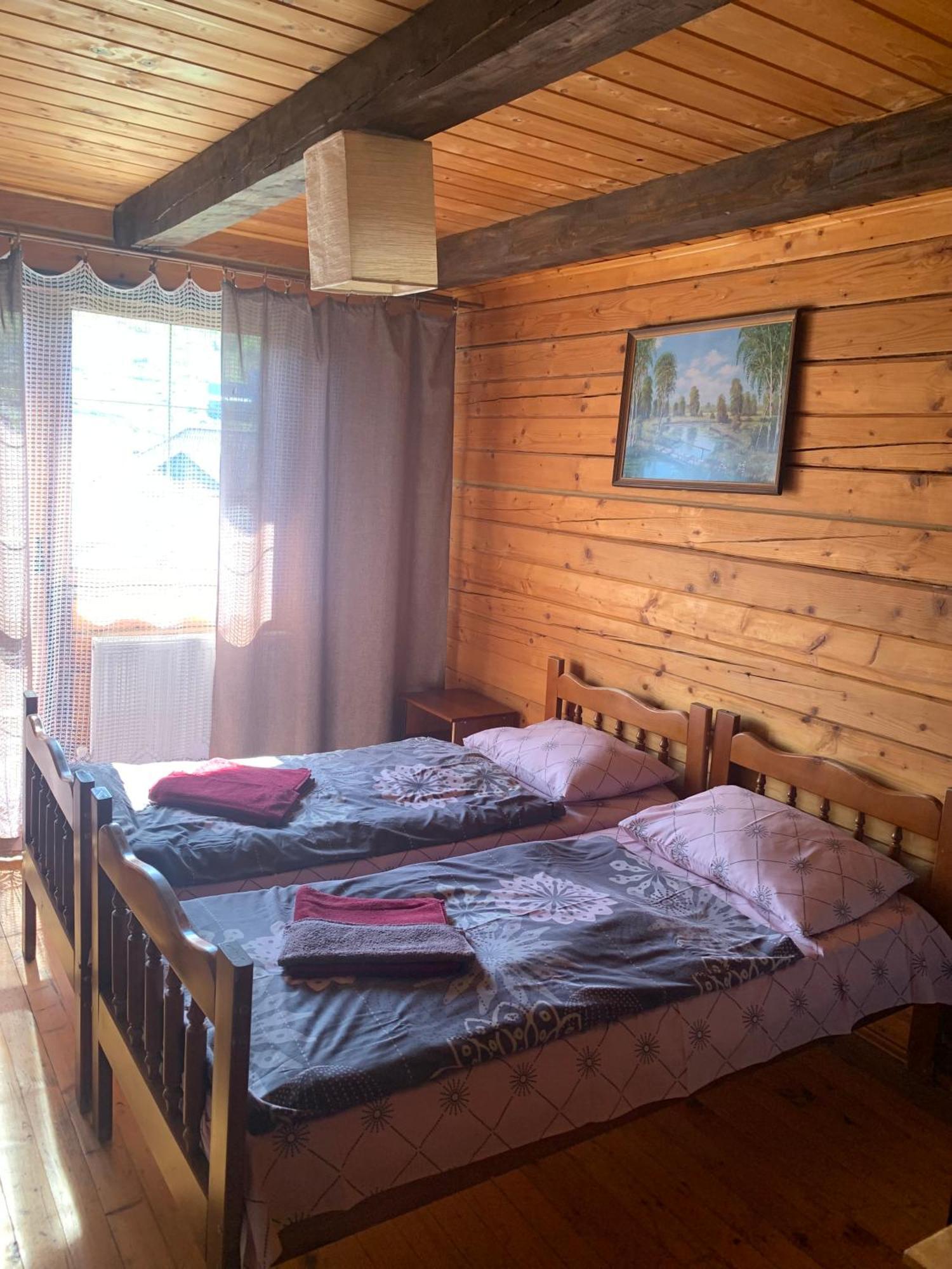 Baza Vidpochynku Ilz Slavske Exterior foto