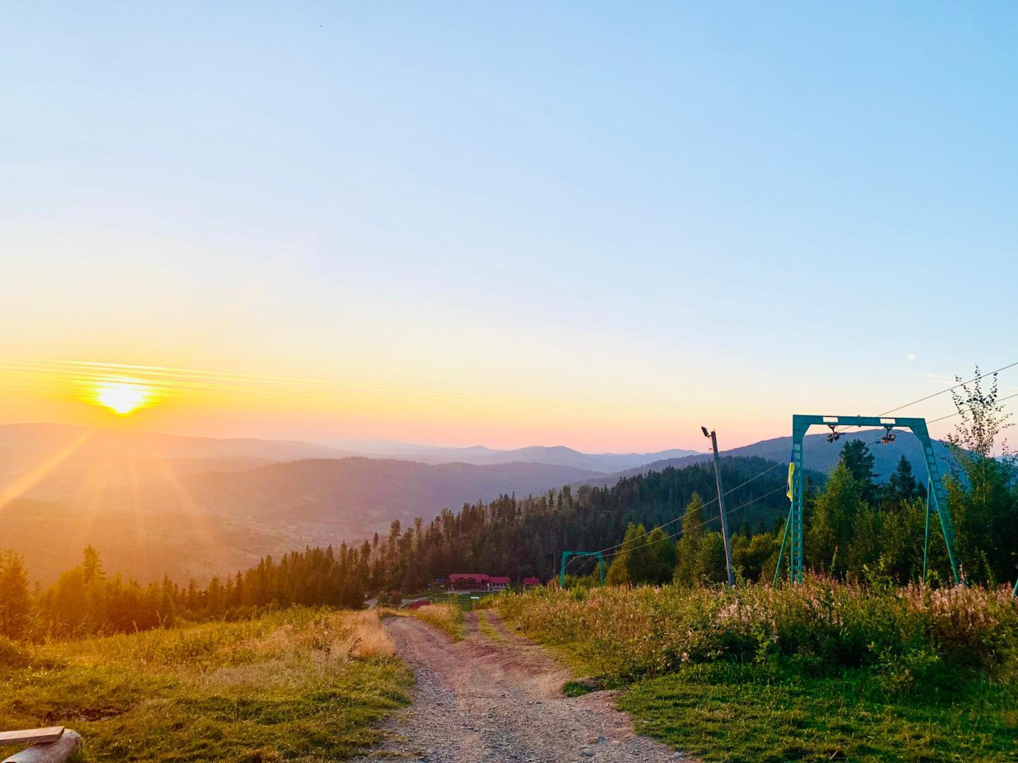 Baza Vidpochynku Ilz Slavske Exterior foto