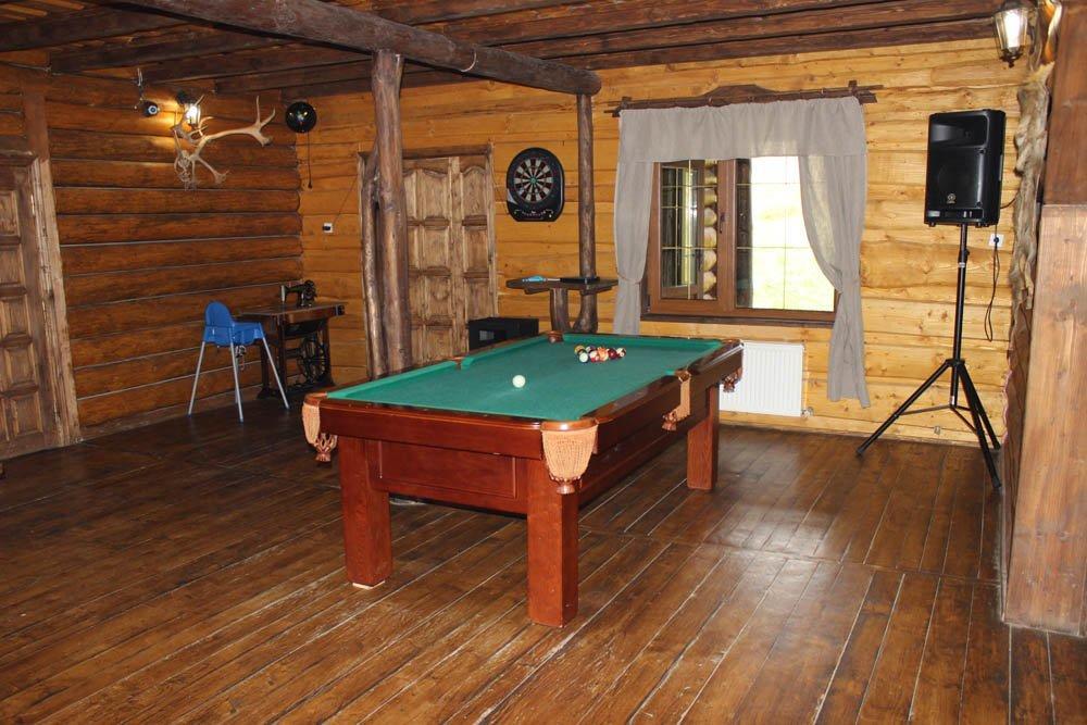 Baza Vidpochynku Ilz Slavske Exterior foto