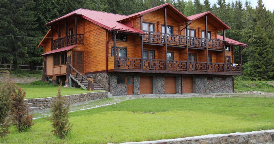 Baza Vidpochynku Ilz Slavske Exterior foto
