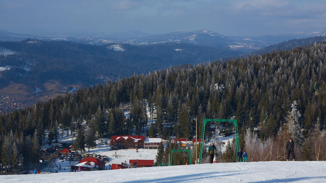 Baza Vidpochynku Ilz Slavske Exterior foto
