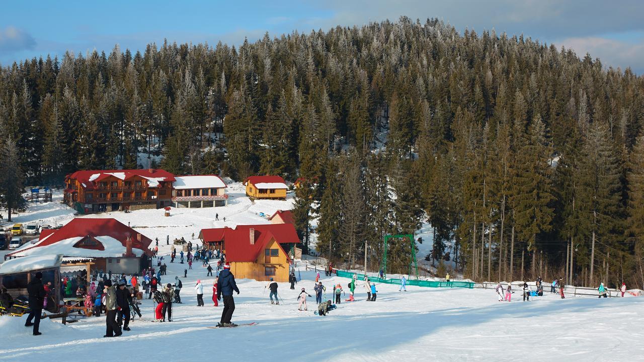 Baza Vidpochynku Ilz Slavske Exterior foto