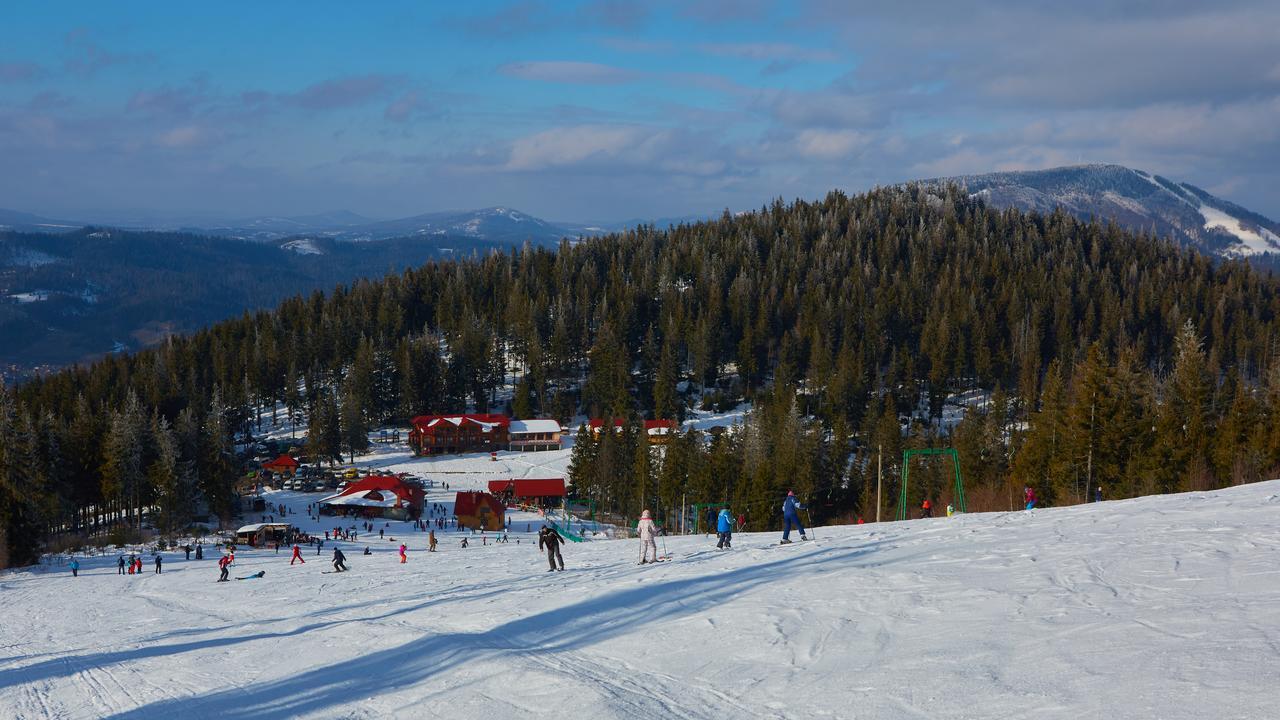 Baza Vidpochynku Ilz Slavske Exterior foto