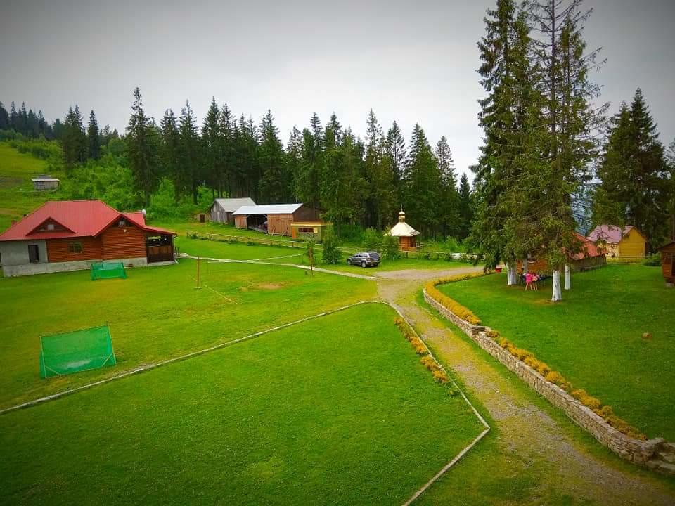 Baza Vidpochynku Ilz Slavske Exterior foto