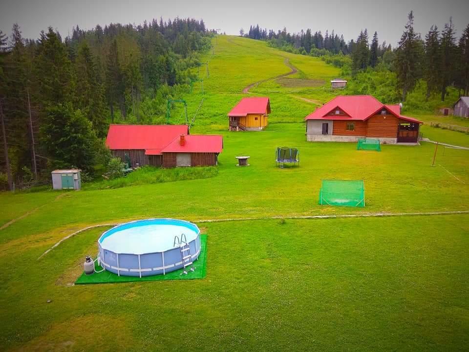 Baza Vidpochynku Ilz Slavske Exterior foto