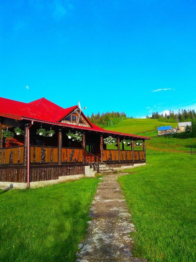 Baza Vidpochynku Ilz Slavske Exterior foto