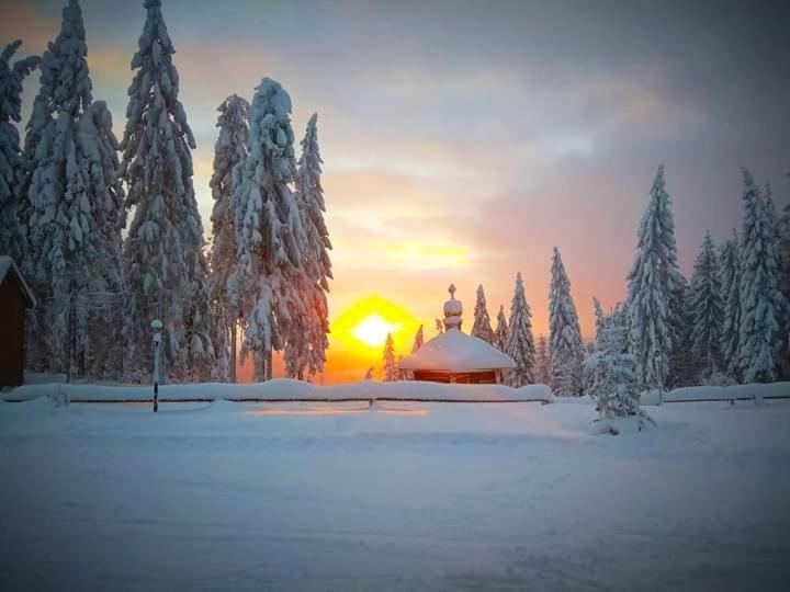 Baza Vidpochynku Ilz Slavske Exterior foto