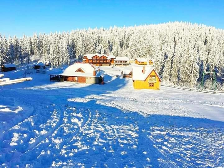 Baza Vidpochynku Ilz Slavske Exterior foto